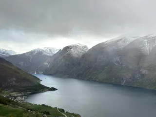 Aurlandsvangen